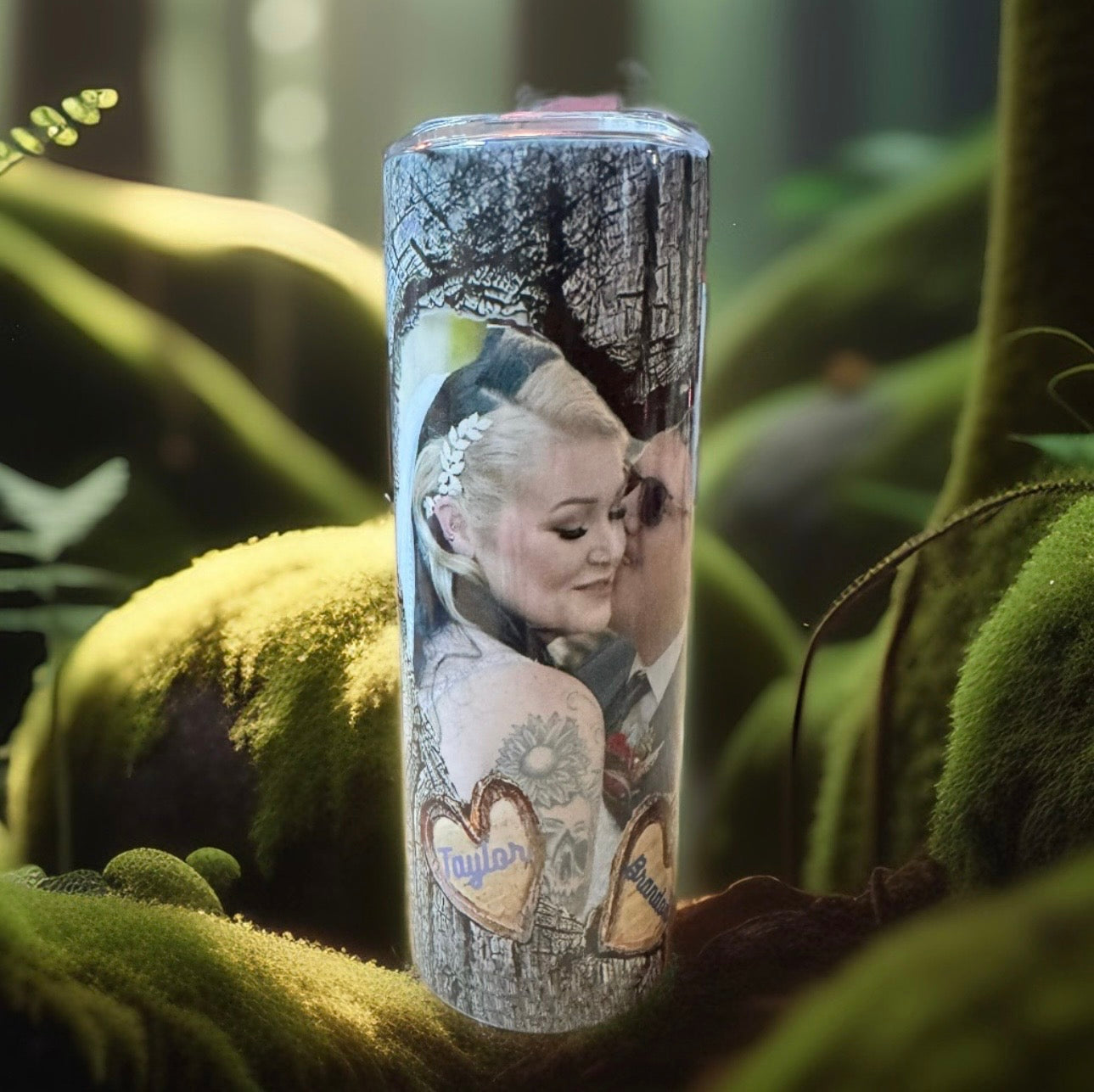 Custom tumblers 20 oz