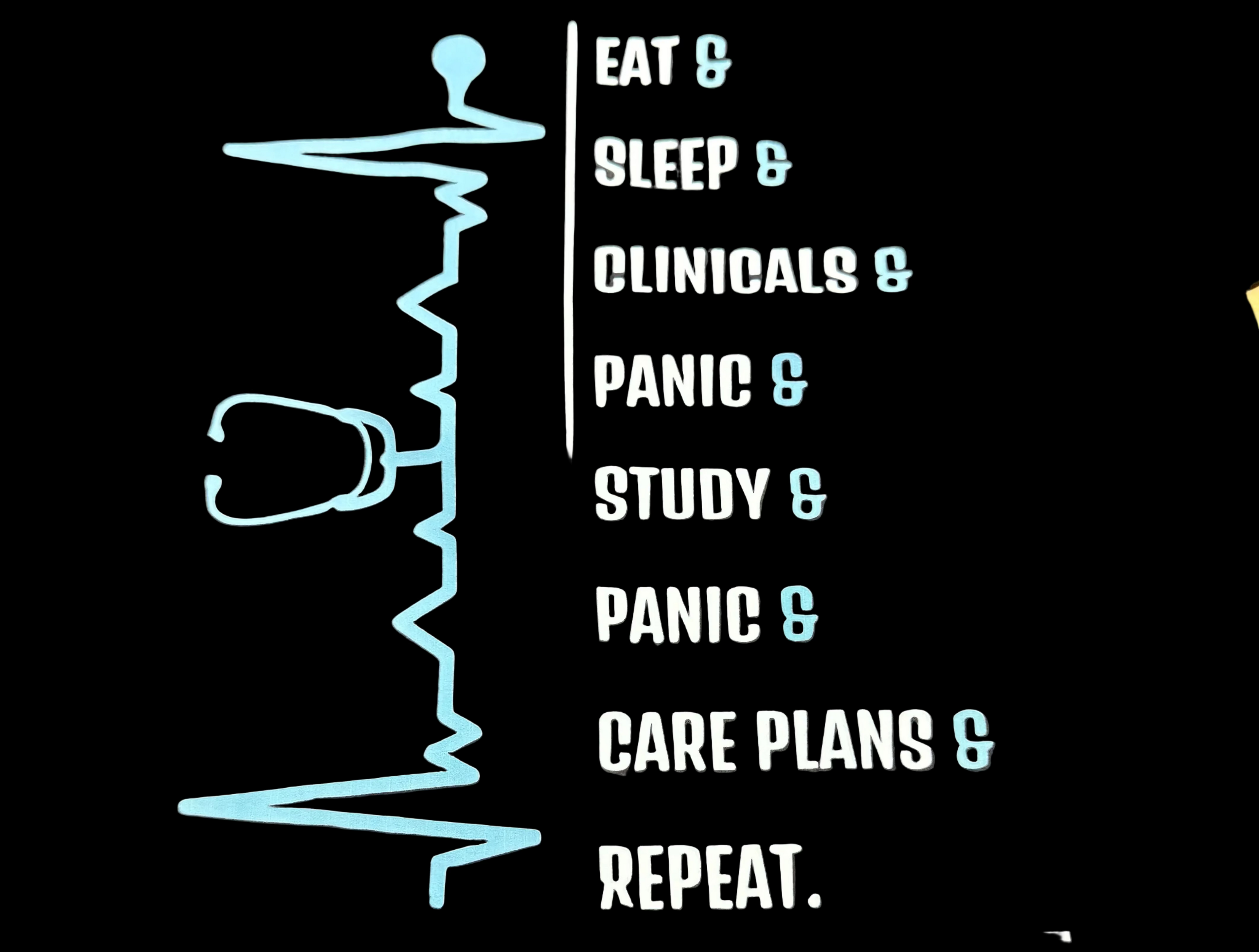 Dtf transfers on t-shirts